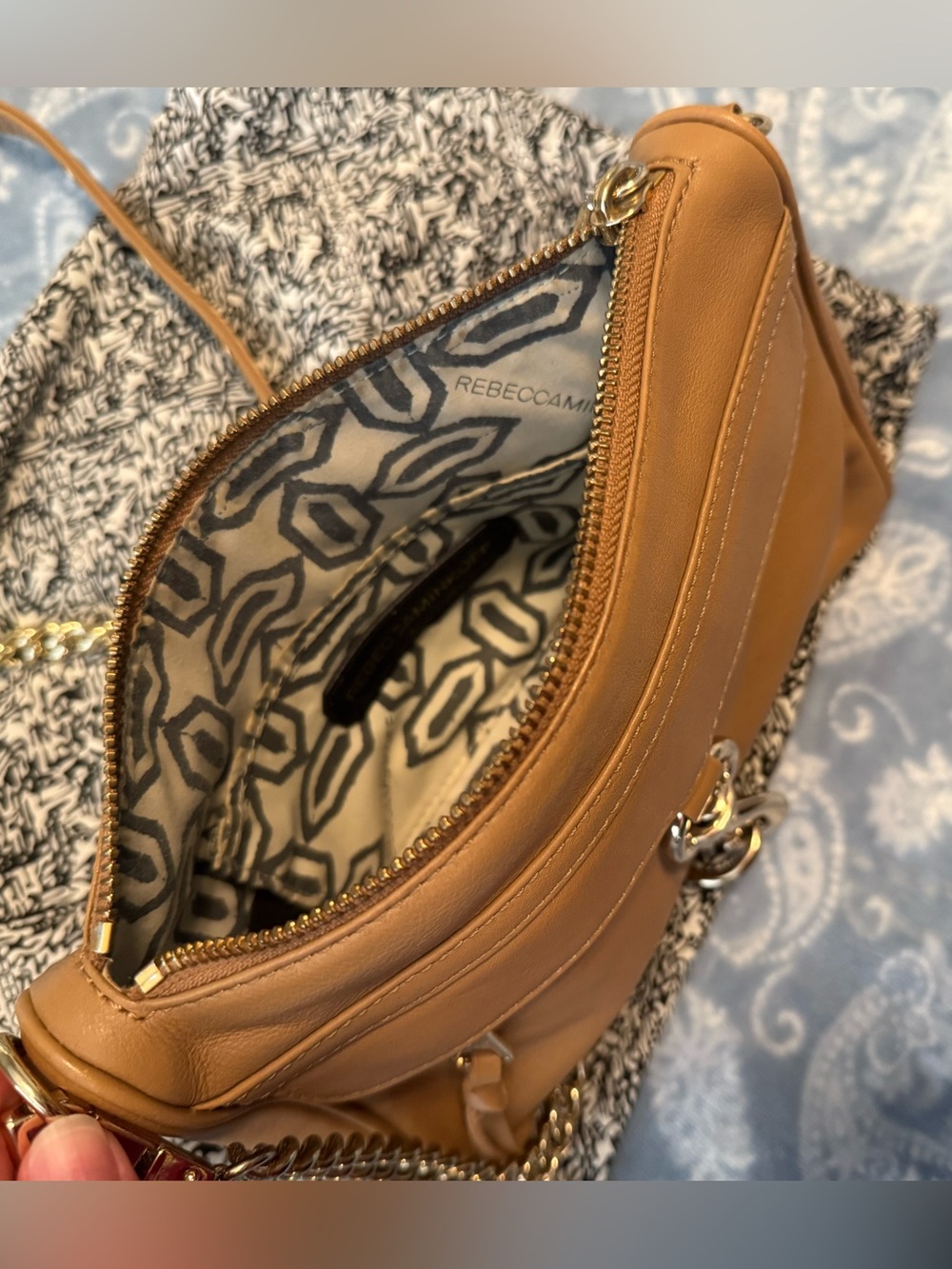Rebecca Minkoff crossbody bag - Picture 5 of 5
